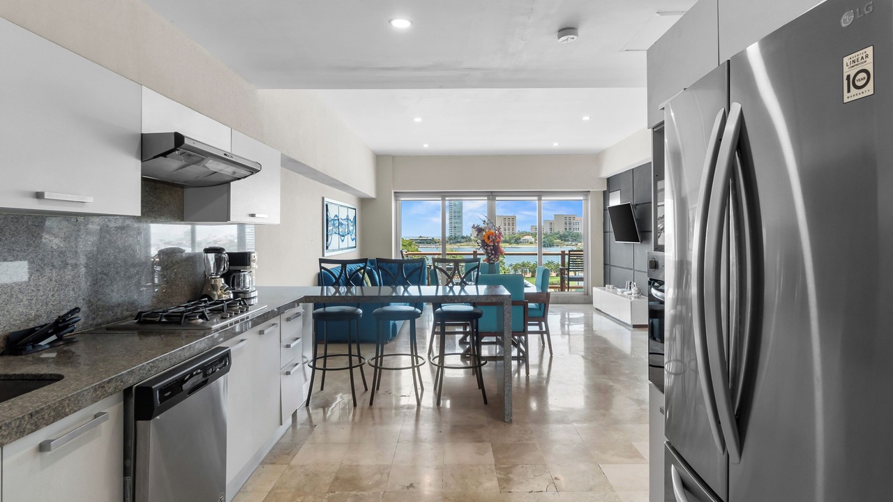 Photo of Kitchen in Palmar de Aramara
