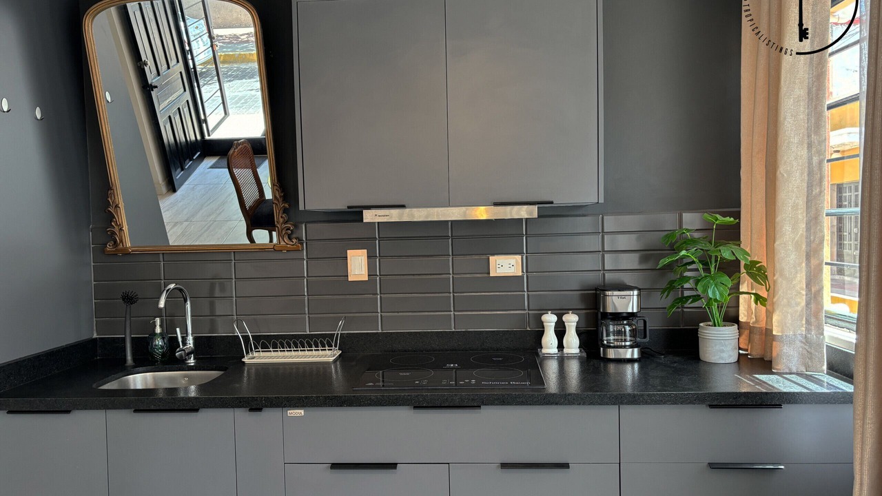 Photo of Kitchen in Downtown Mazatlan