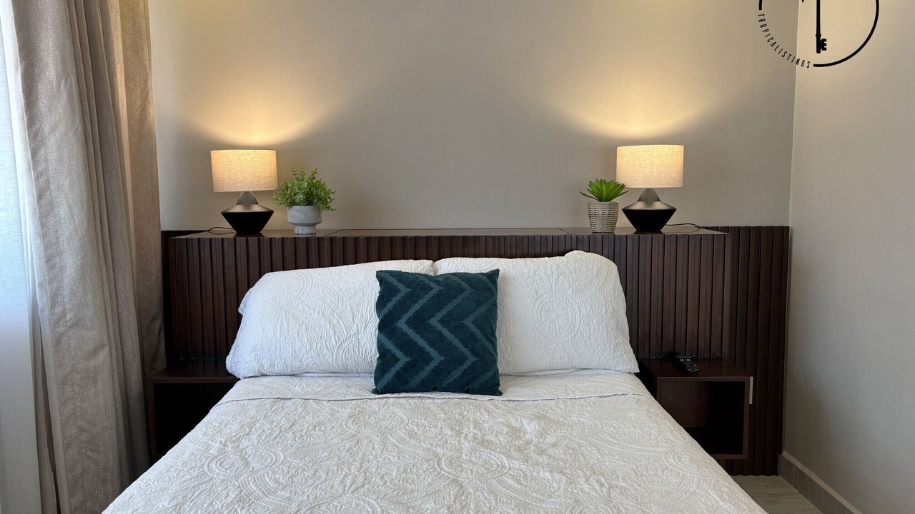 Photo of Bedroom in Downtown Mazatlan