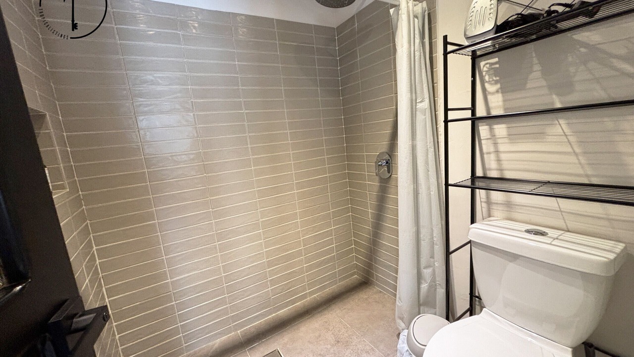Photo of Bathroom in Downtown Mazatlan