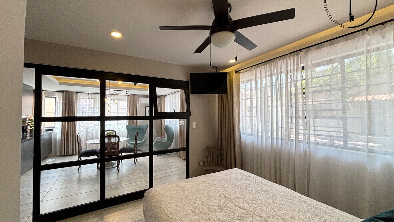 Photo of Bedroom in Downtown Mazatlan