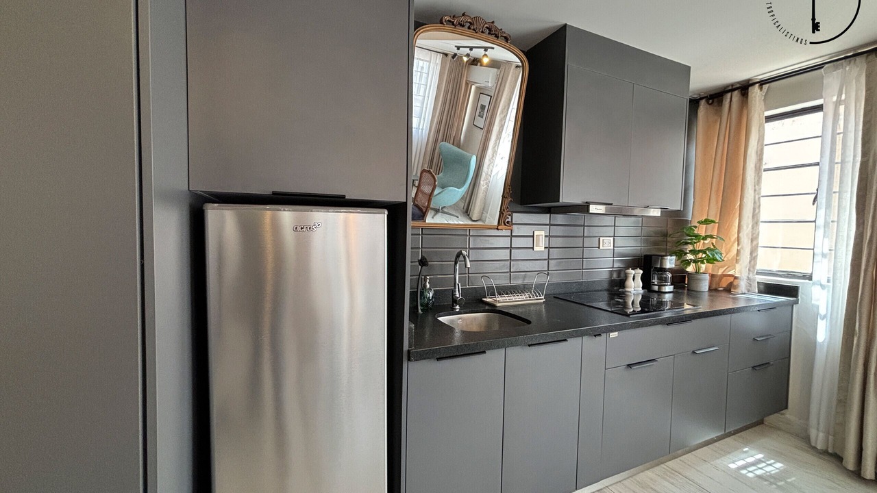Photo of Kitchen in Downtown Mazatlan