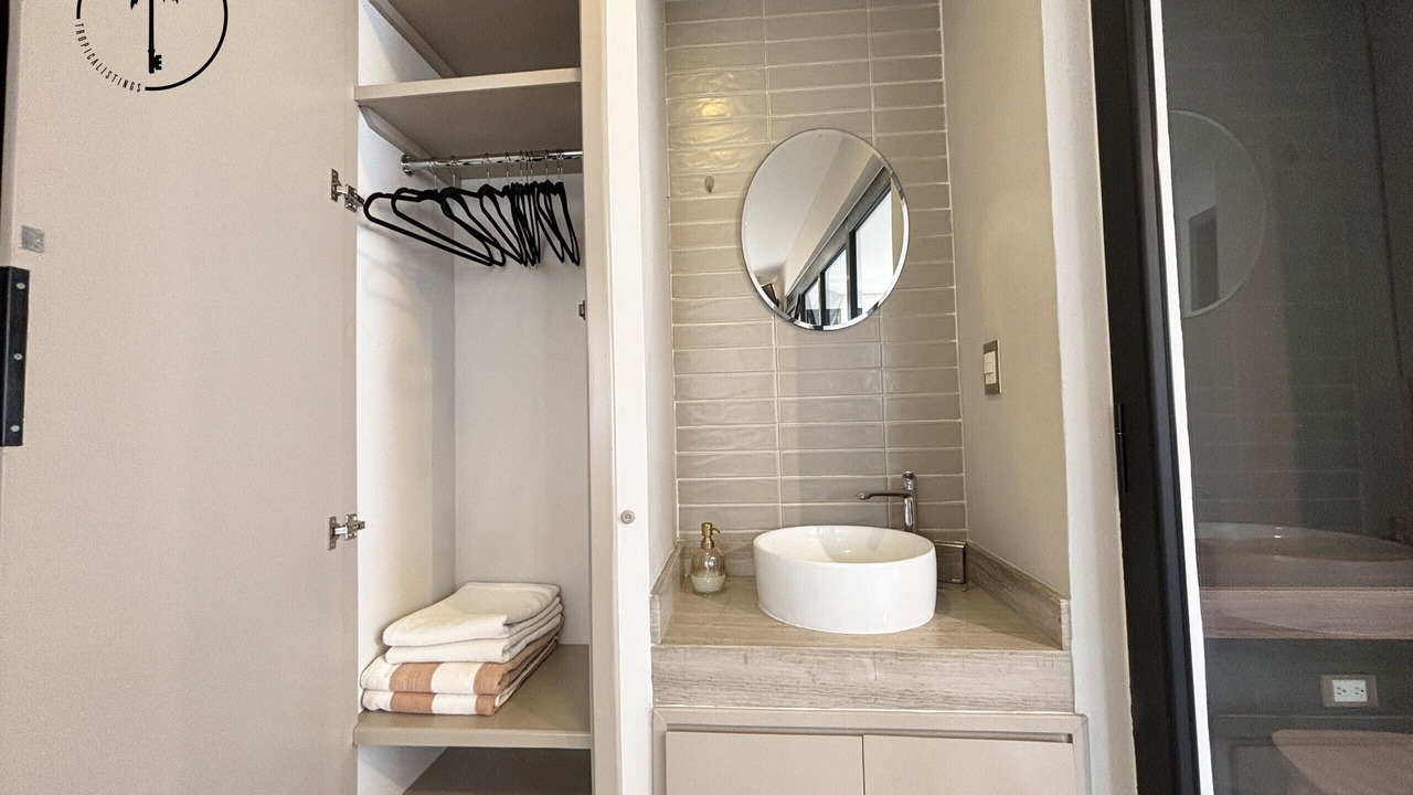 Photo of Bathroom in Downtown Mazatlan