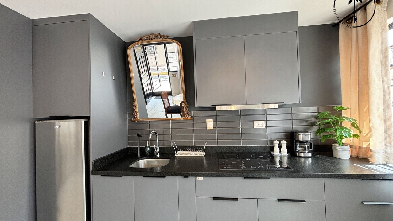 Photo of Kitchen in Downtown Mazatlan
