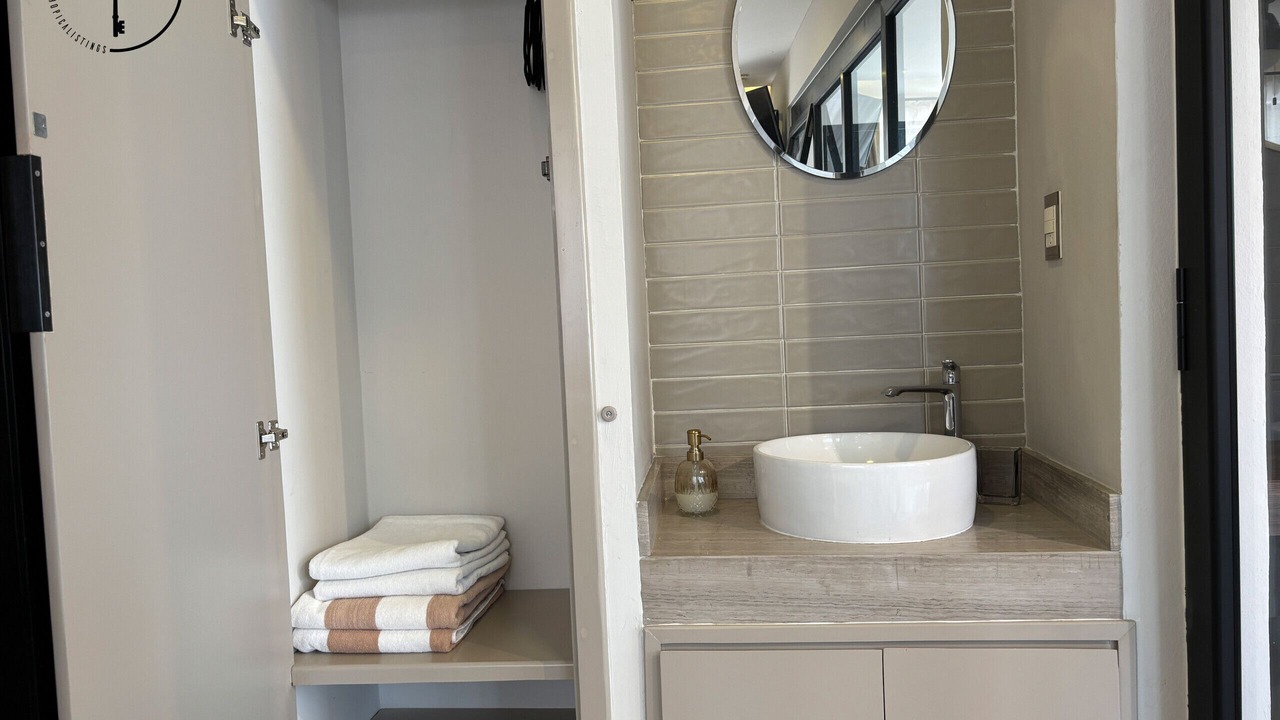 Photo of Bathroom in Downtown Mazatlan