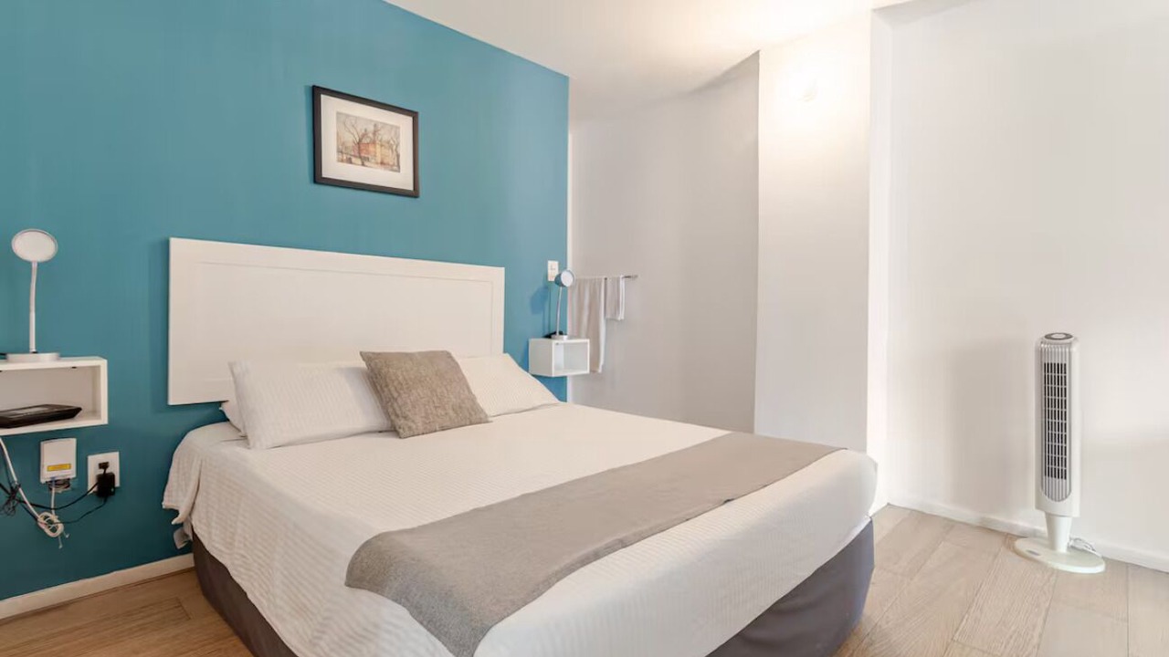 Photo of Bedroom in Historic Center