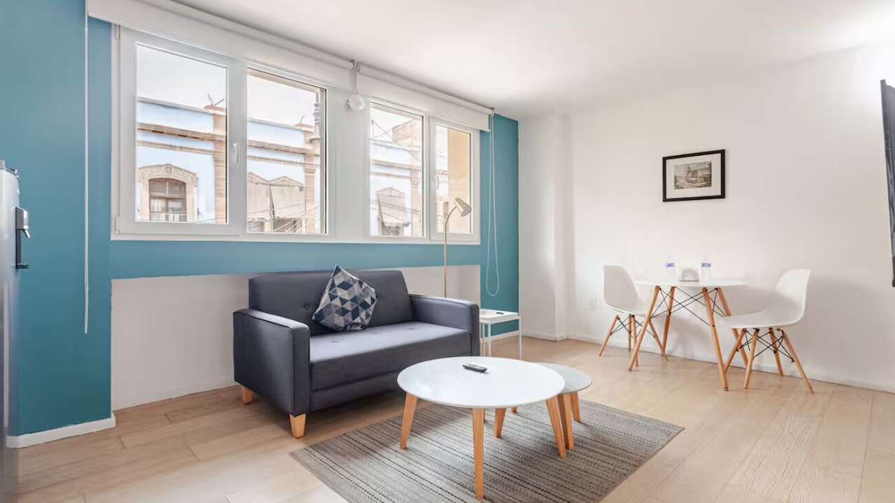 Photo of Livingroom in Historic Center