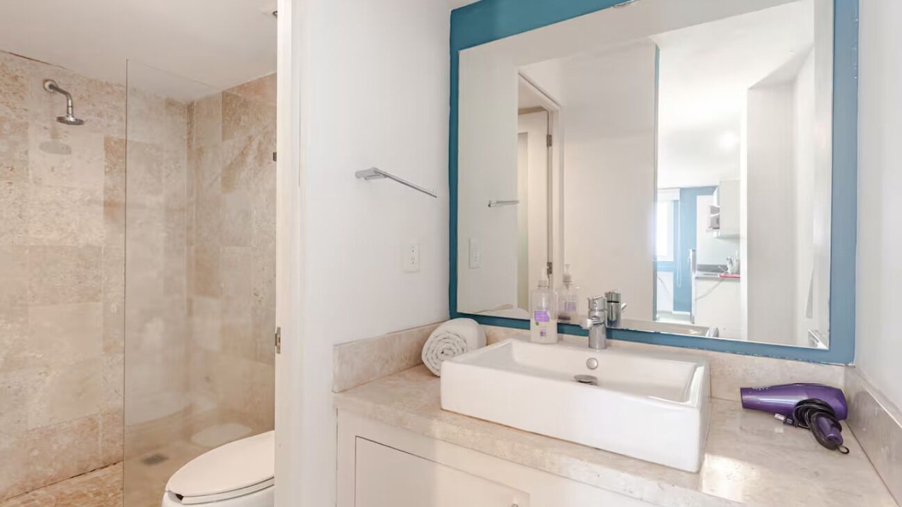 Photo of Bathroom in Historic Center