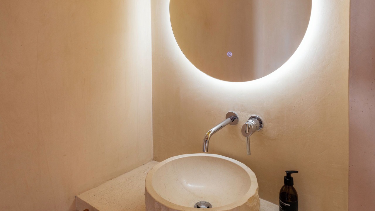 Photo of Bathroom in Progreso Municipality