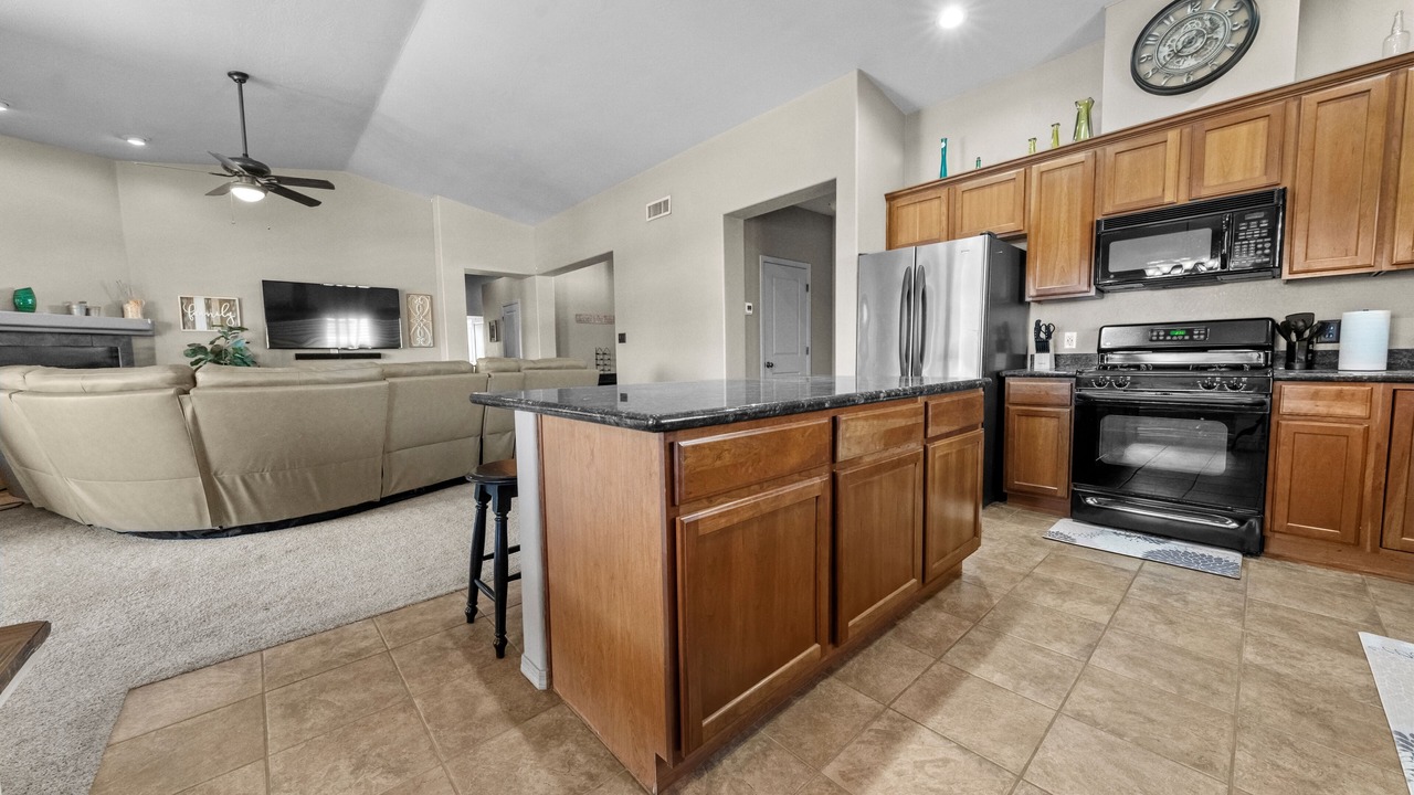 Photo of Kitchen in Yuma