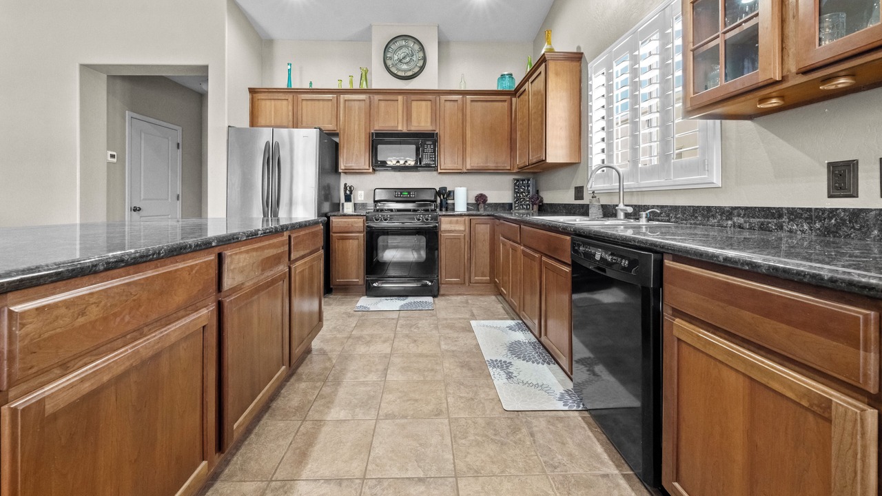 Photo of Kitchen in Yuma