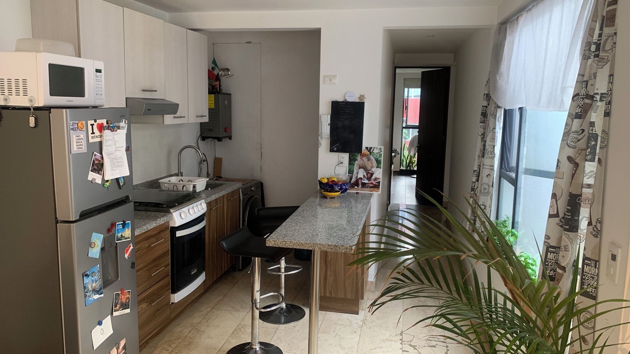 Photo of Kitchen in Santa Maria la Ribera
