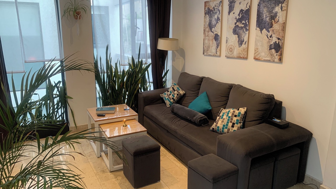 Photo of Livingroom in Santa Maria la Ribera