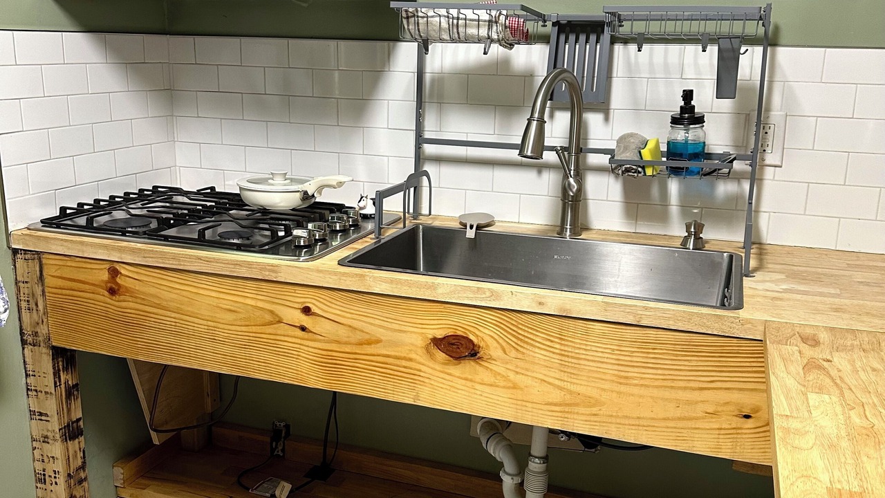 Photo of Kitchen in Unaka