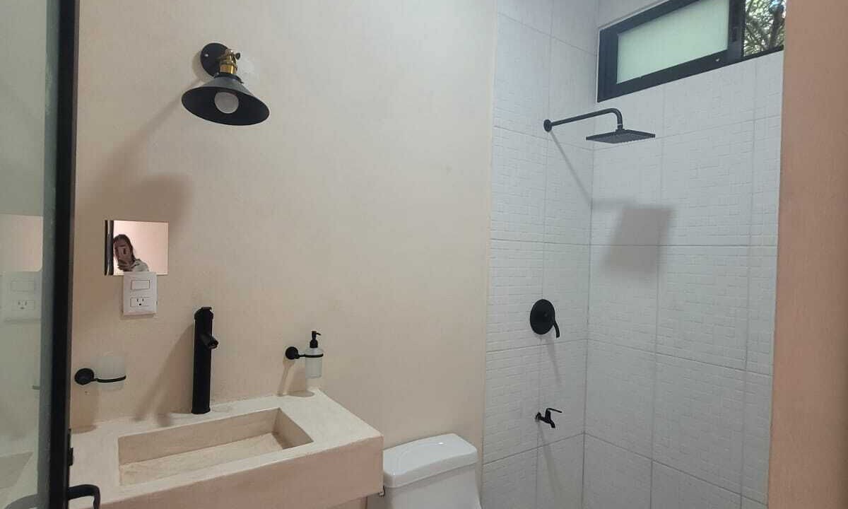 Photo of Bathroom in Izamal