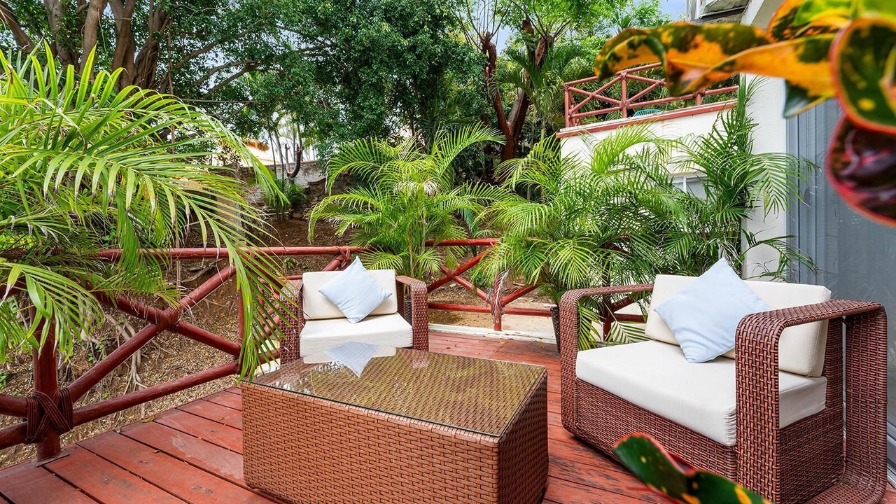 Photo of Patio Balcony in North End