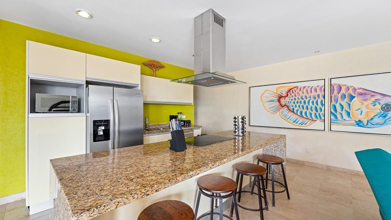 Photo of Kitchen in North End