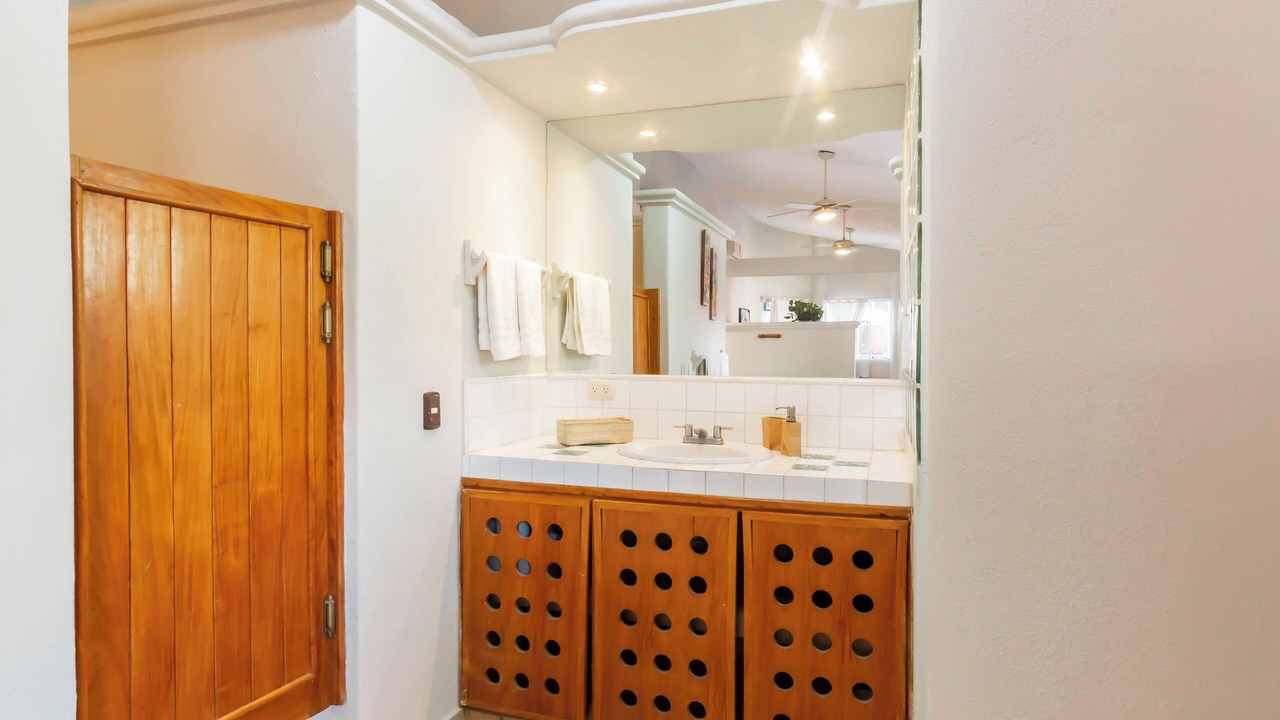 Photo of Bathroom in La Puntilla