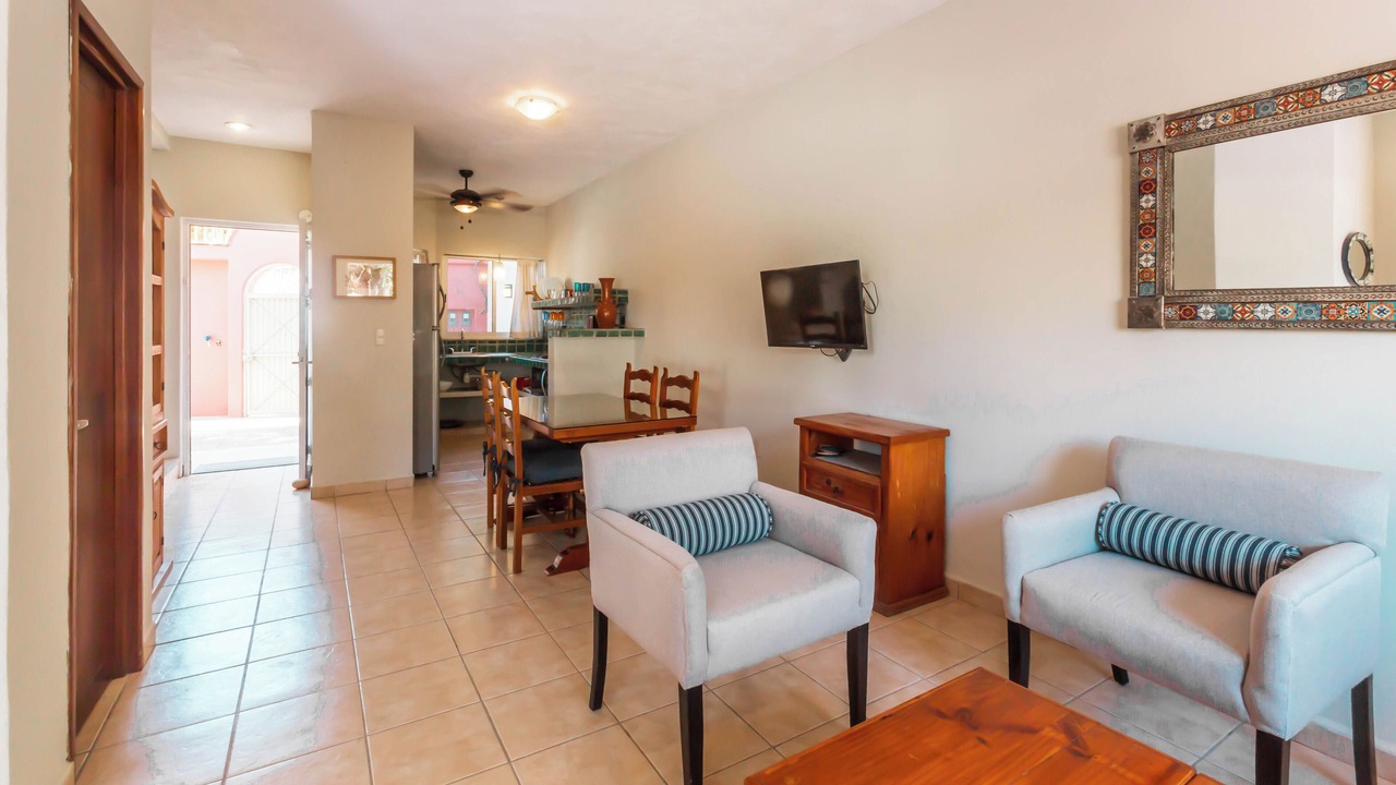 Photo of Livingroom in La Puntilla