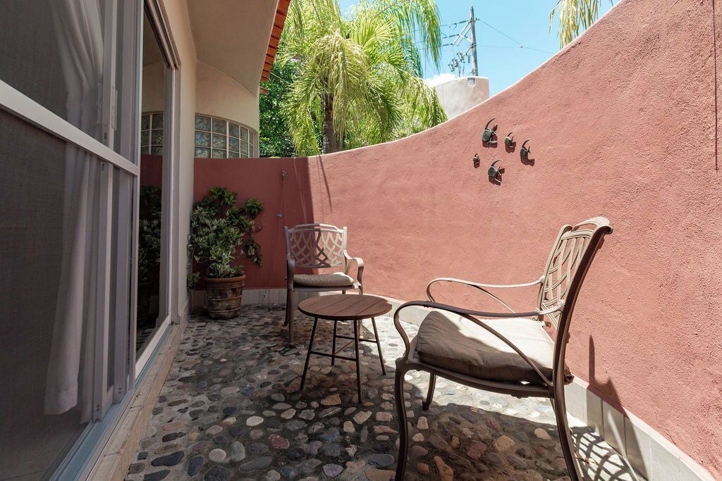 Photo of Patio Balcony in La Puntilla