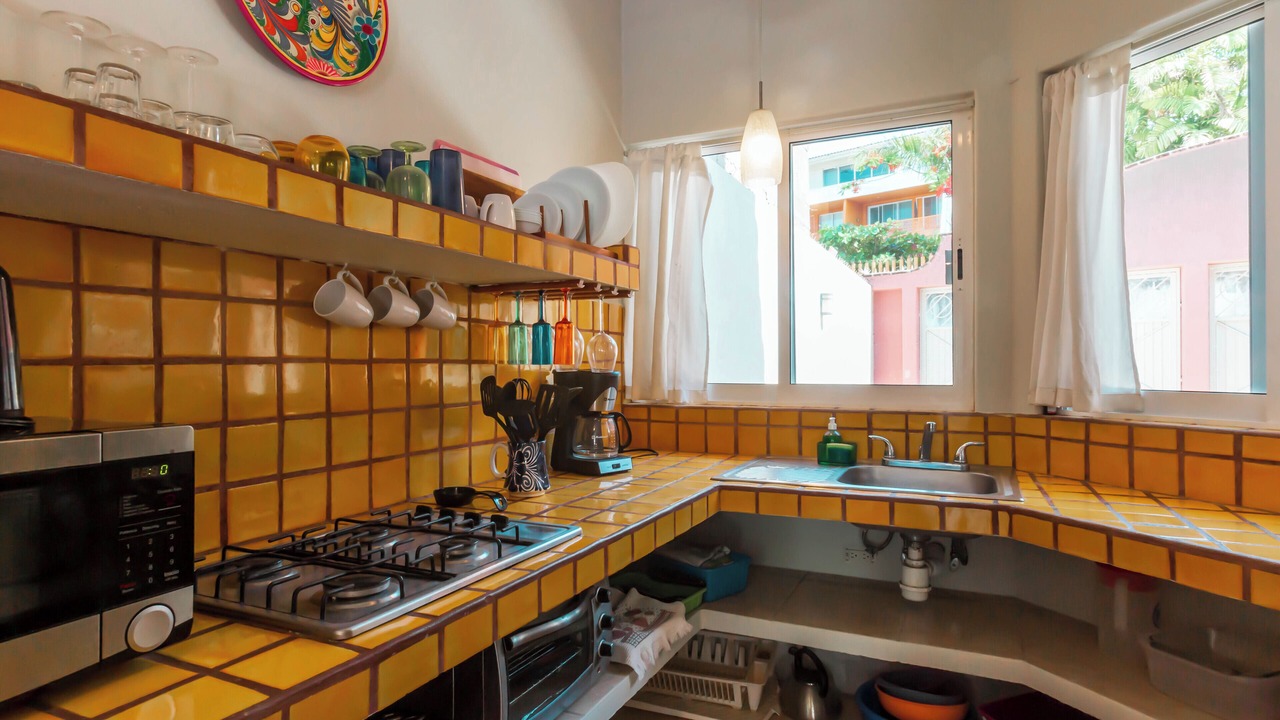 Photo of Kitchen in La Puntilla