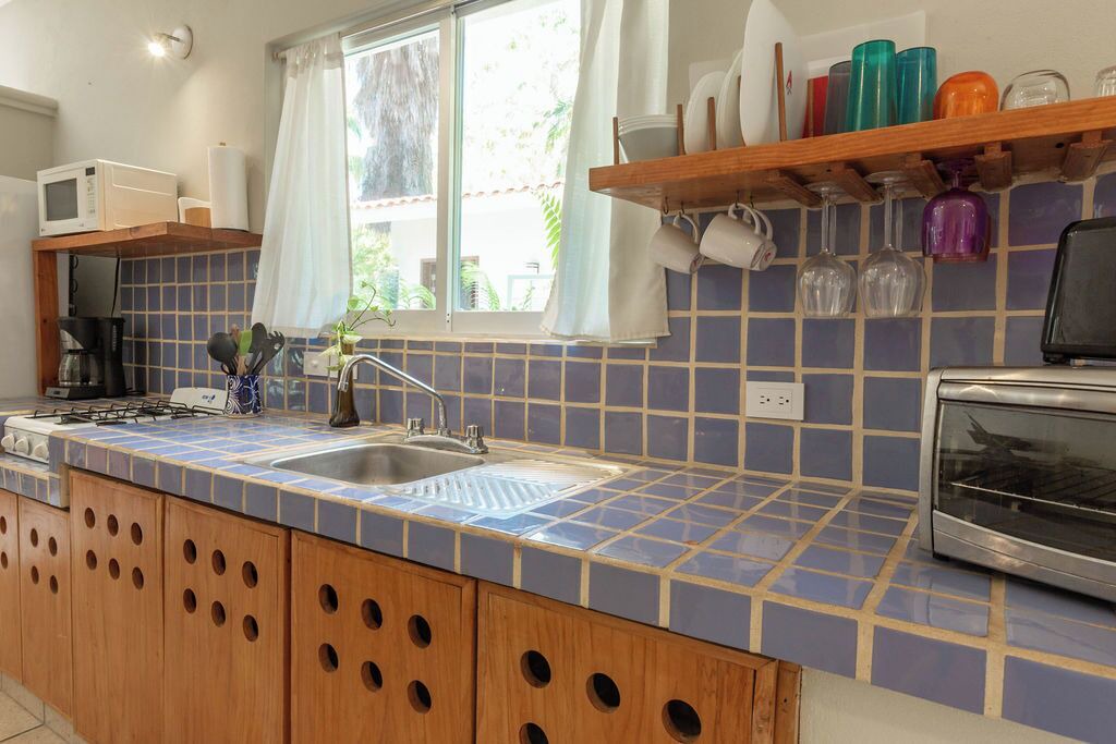 Photo of Kitchen in La Puntilla