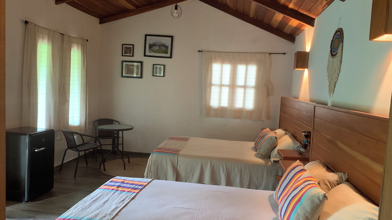 Photo of Bedroom in Palenque