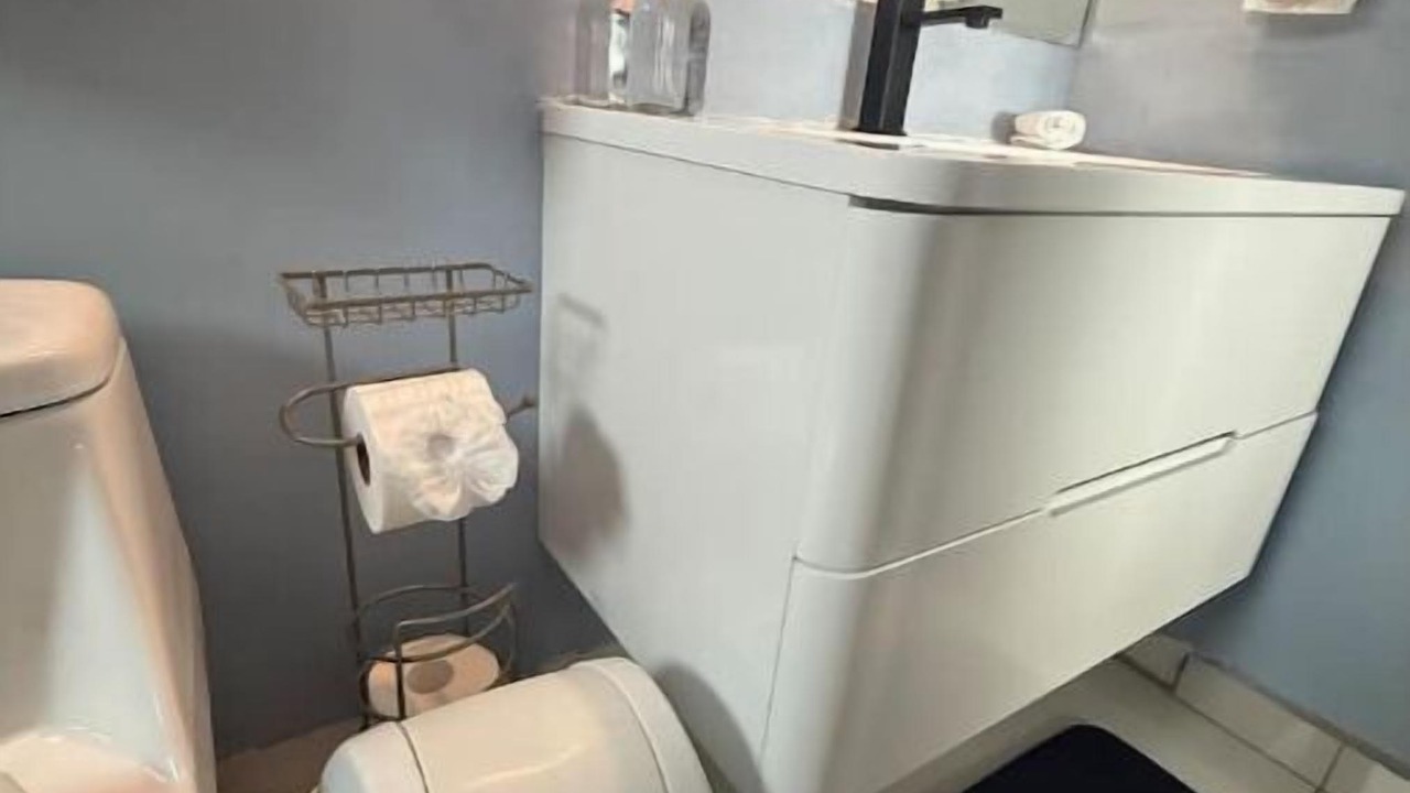 Photo of Bathroom in Francisco Villa 2da Seccion