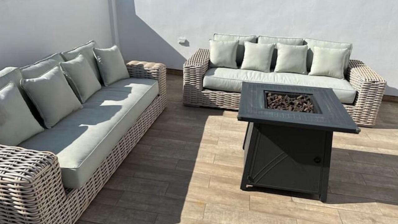 Photo of Patio Balcony in Francisco Villa 2da Seccion