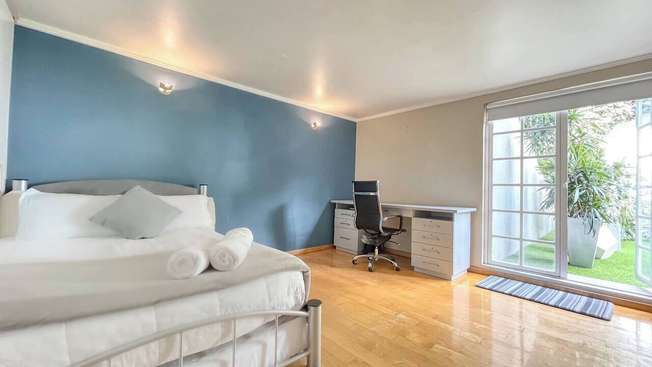 Photo of Bedroom in Miguel Hidalgo