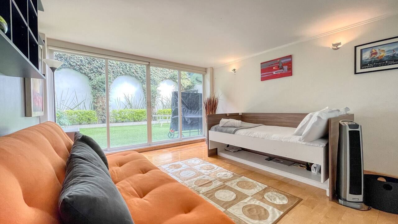 Photo of Livingroom in Miguel Hidalgo