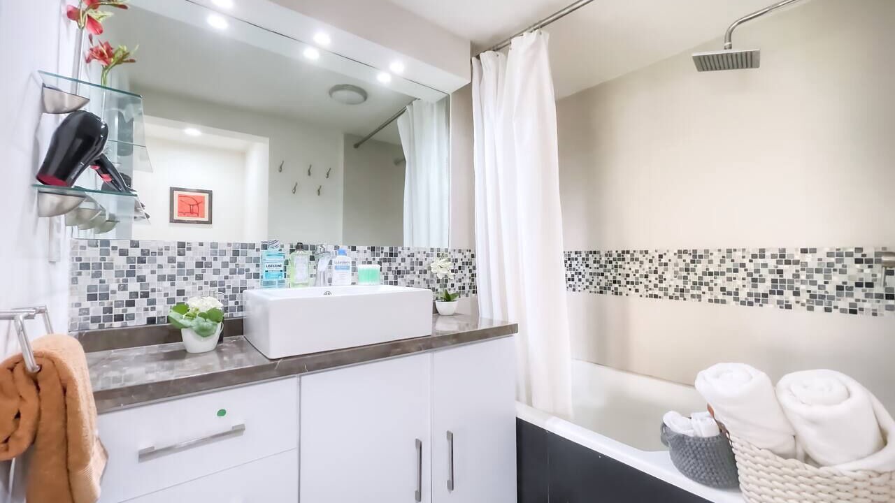Photo of Bathroom in Miguel Hidalgo
