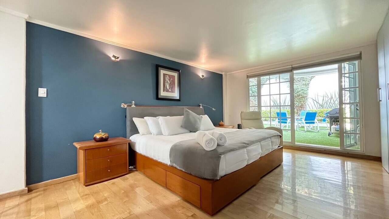 Photo of Bedroom in Miguel Hidalgo