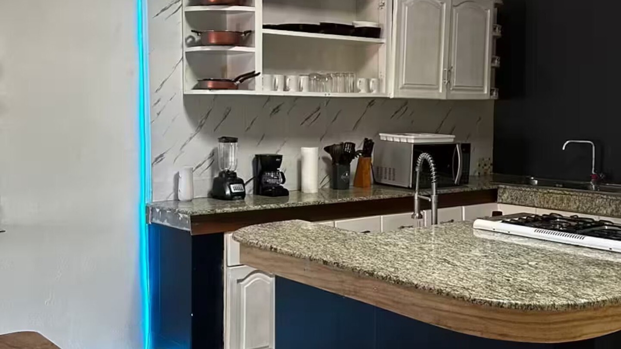 Photo of Kitchen in Mezcales