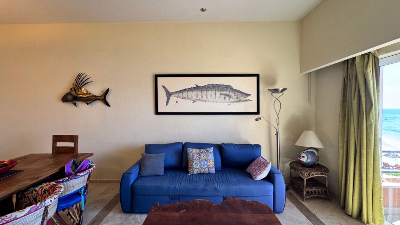 Photo of Livingroom in Los Barriles