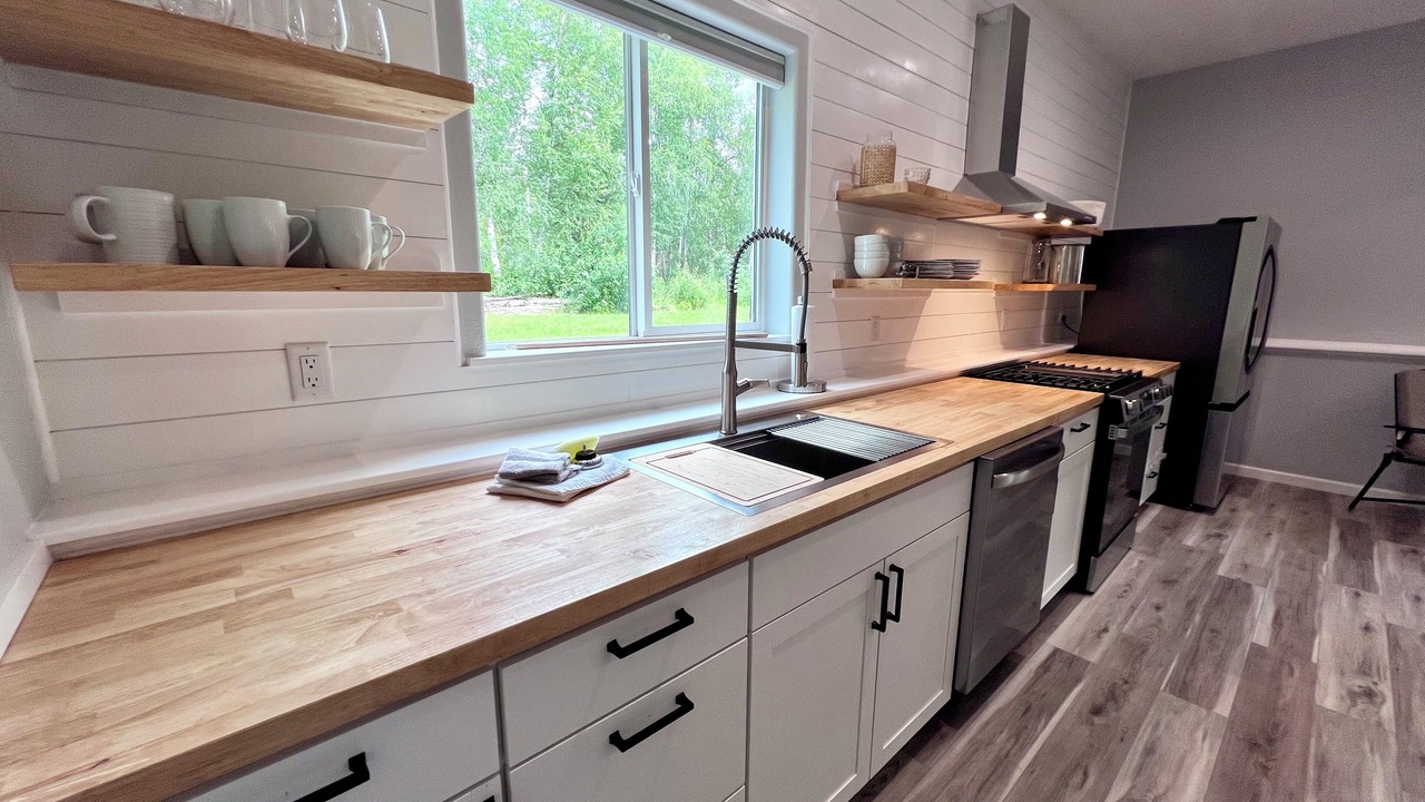 Photo of Kitchen in Knik-Fairview