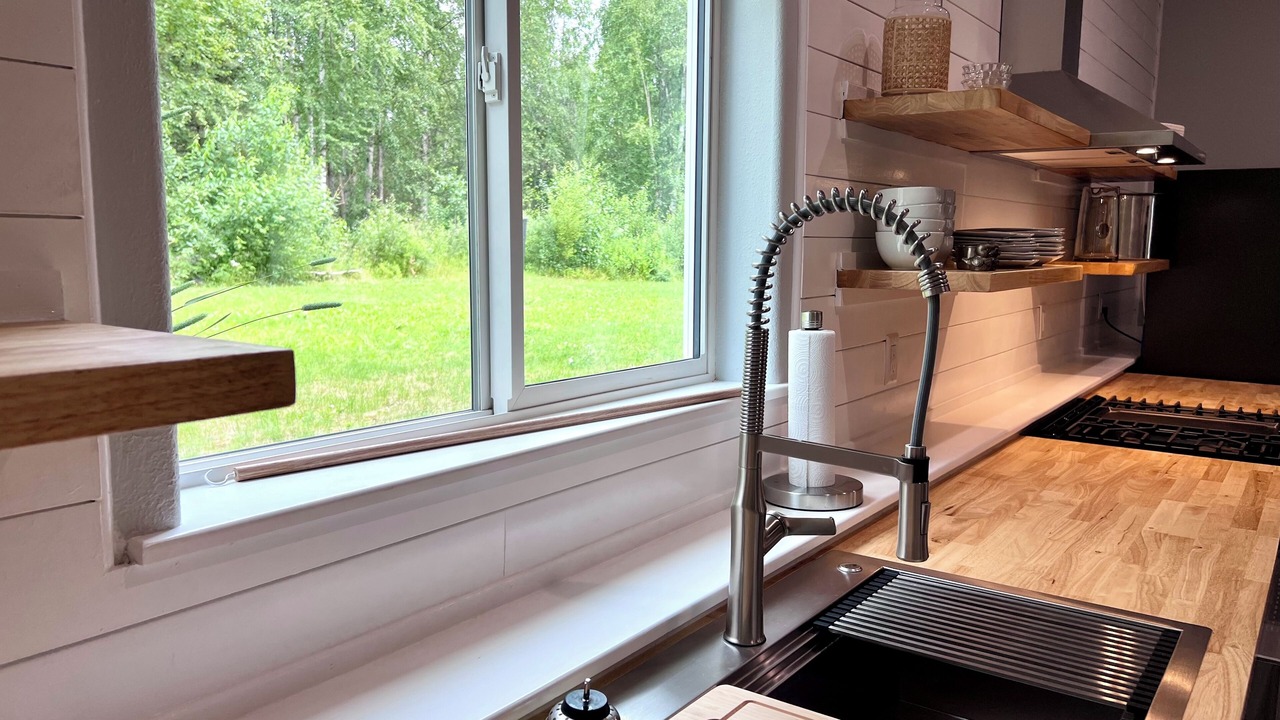Photo of Kitchen in Knik-Fairview