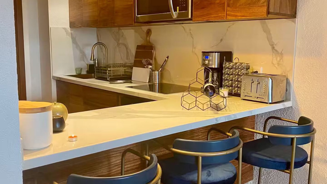 Photo of Kitchen in Playa Diamante