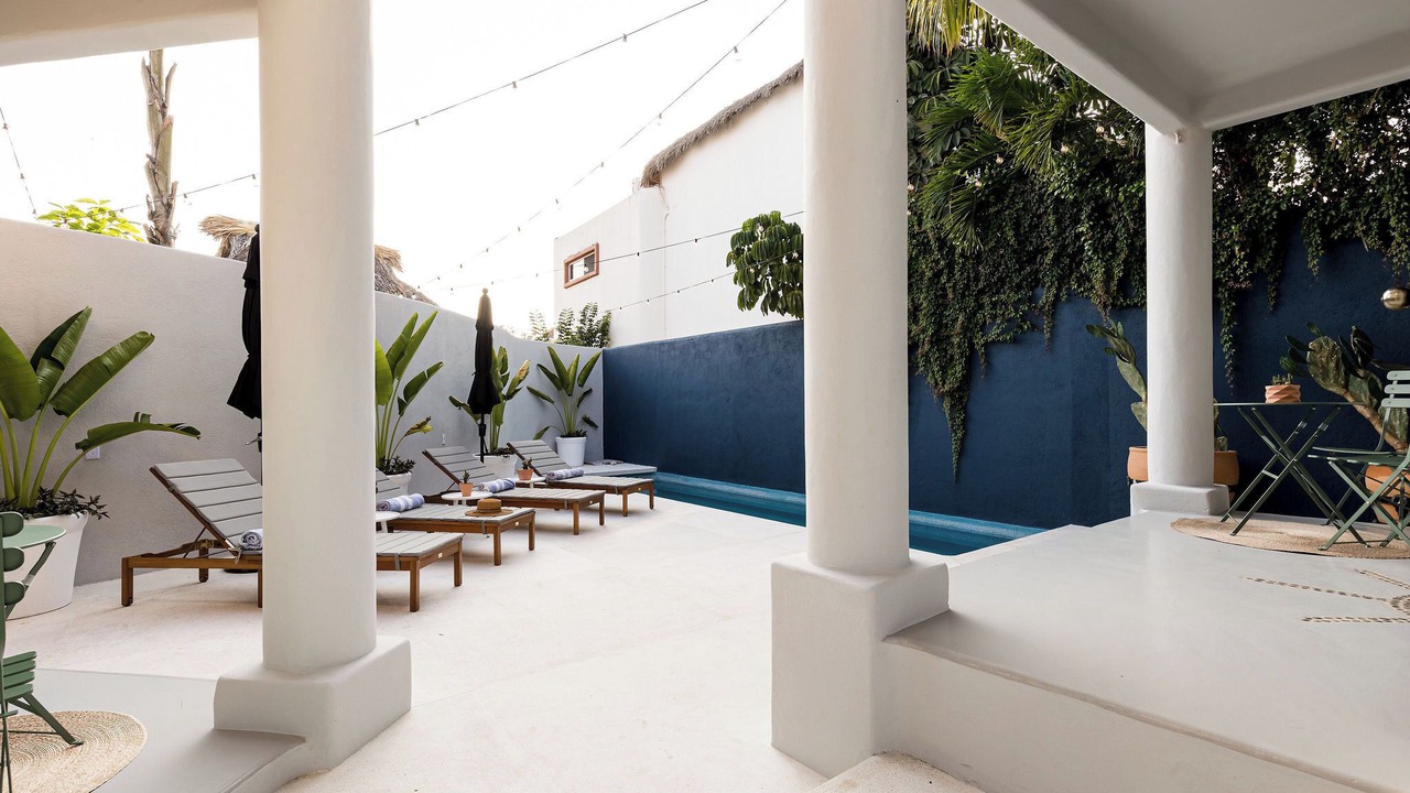 Photo of Patio Balcony in Puerto Escondido