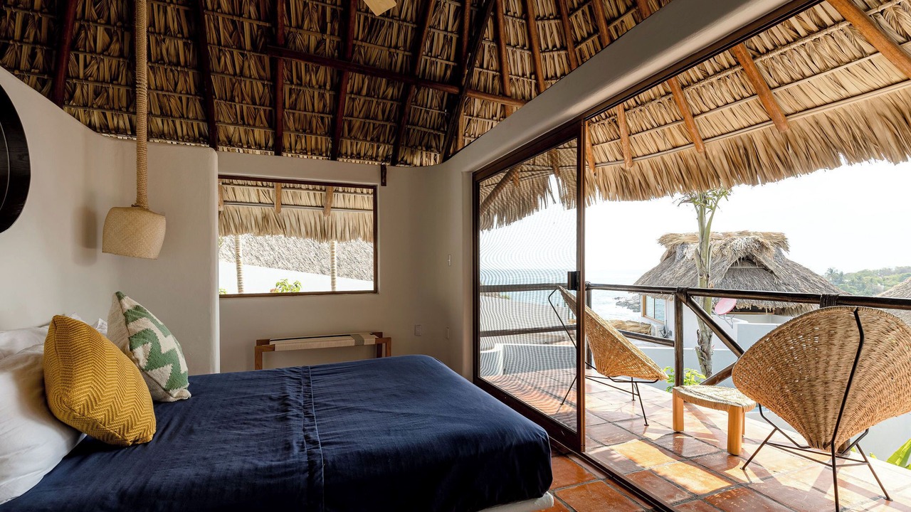 Photo of Bedroom in Puerto Escondido