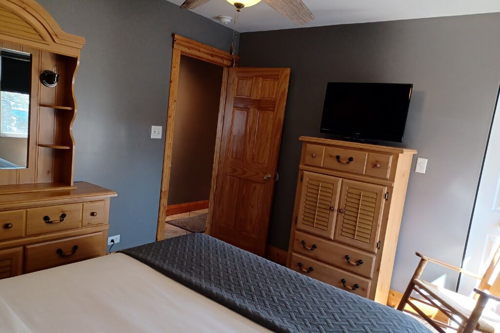 Photo of Bedroom in Monticello
