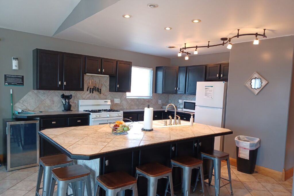 Photo of Kitchen in Monticello
