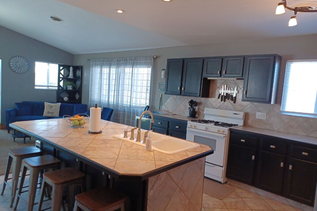 Photo of Kitchen in Monticello