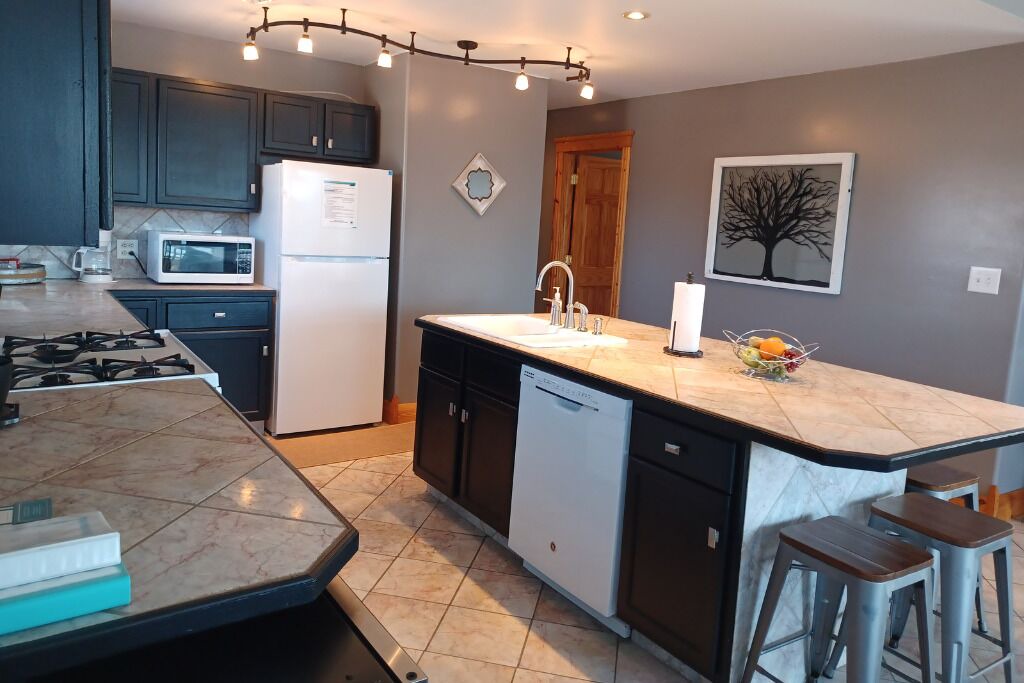 Photo of Kitchen in Monticello
