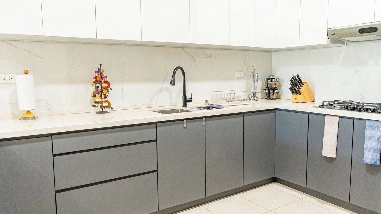 Photo of Kitchen in Downtown Cancun