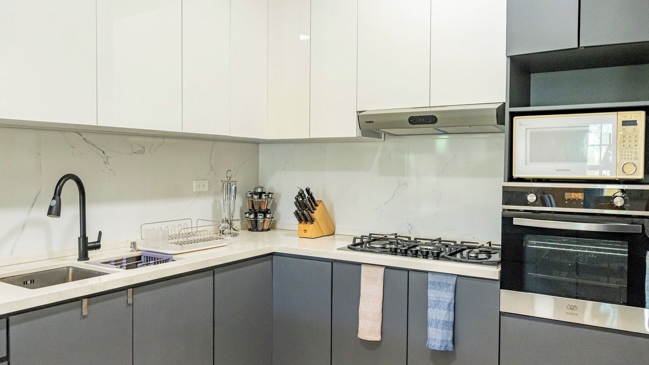 Photo of Kitchen in Downtown Cancun