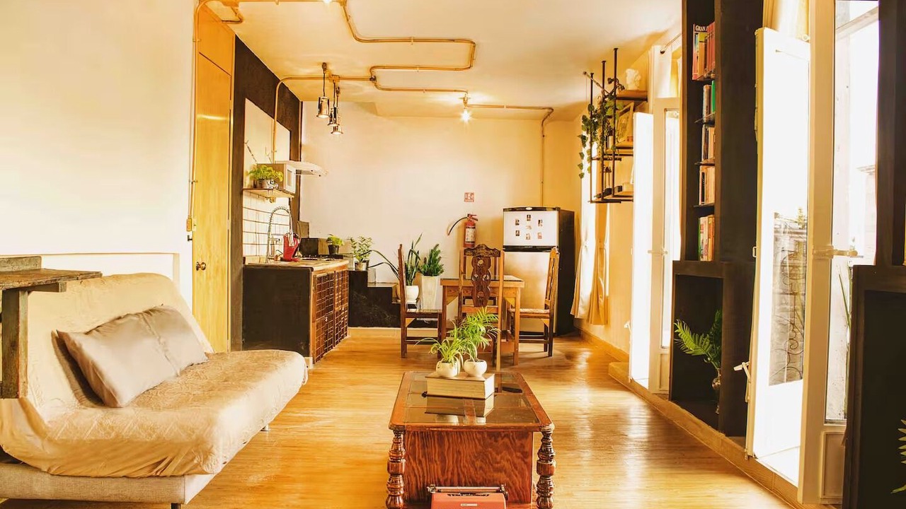 Photo of Livingroom in Historic Centre
