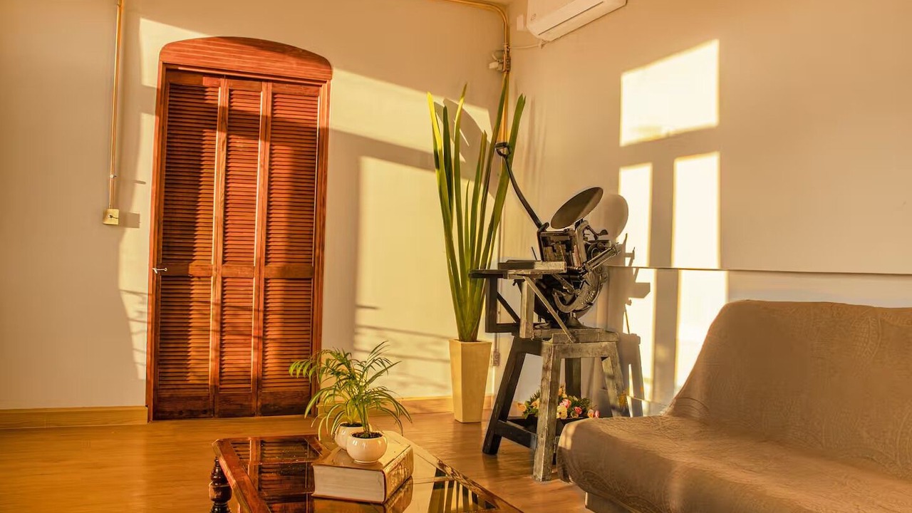 Photo of Livingroom in Historic Centre