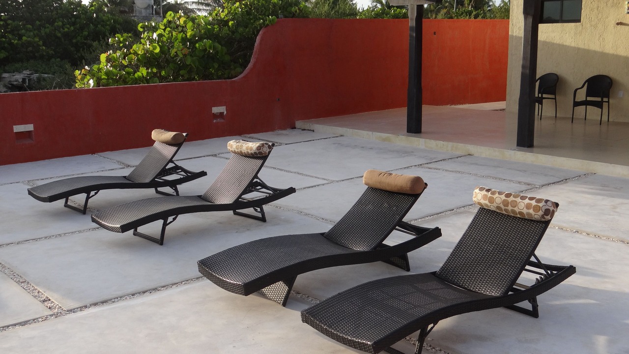 Photo of Patio Balcony in Chelem