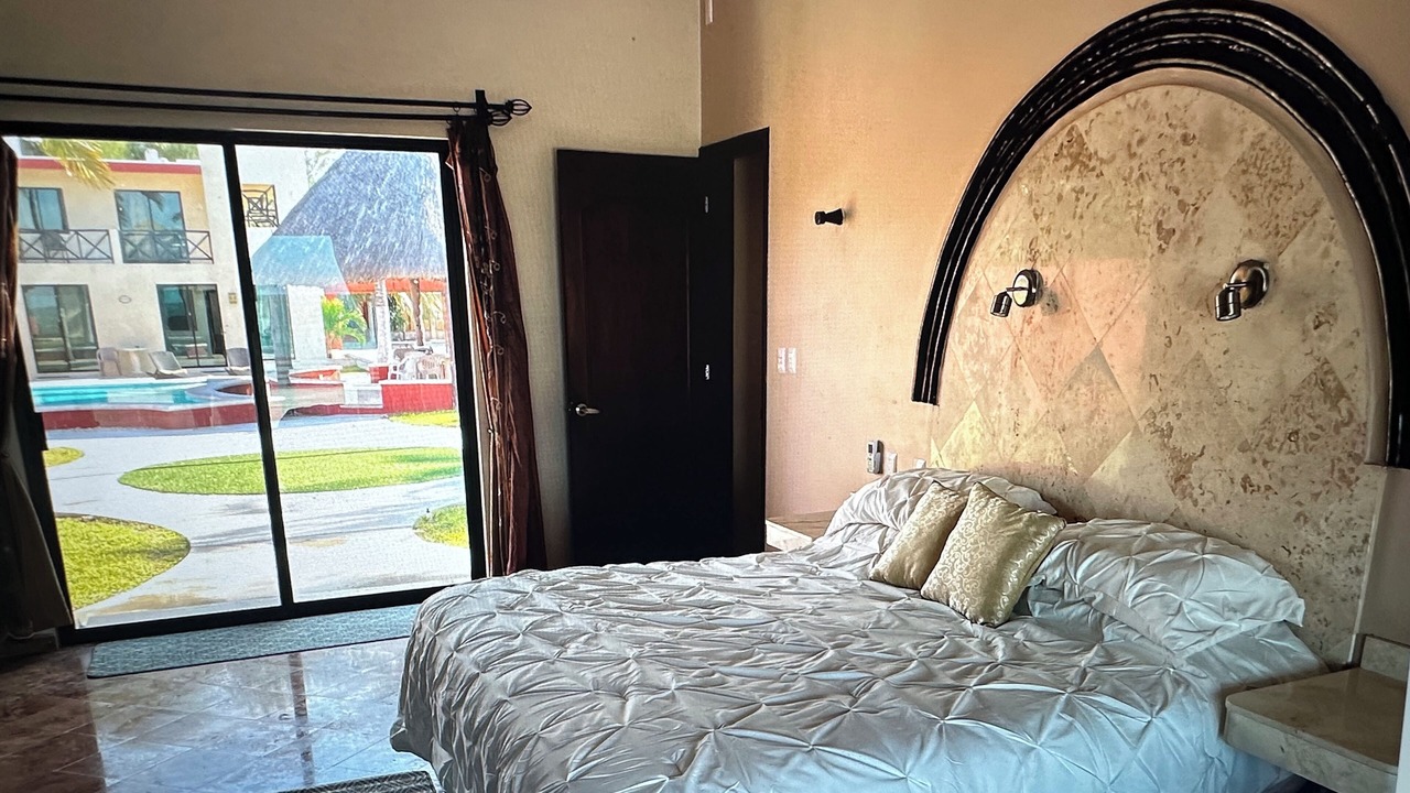 Photo of Bedroom in Chelem